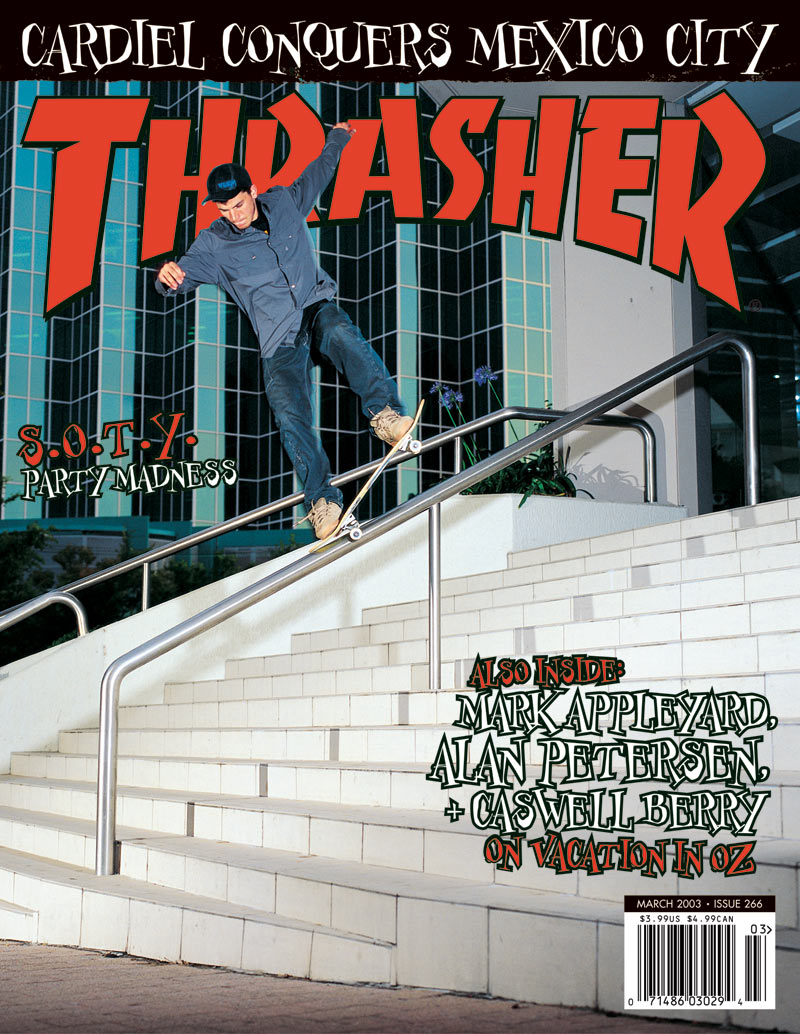 2003-03-01 Cover